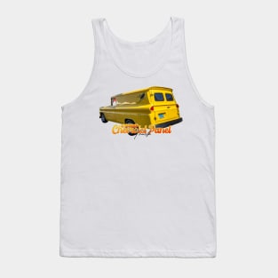 1960 Chevrolet Panel Truck Tank Top